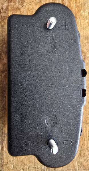 Rücklicht Gep. Träger LED inkl. Reflektor 6V