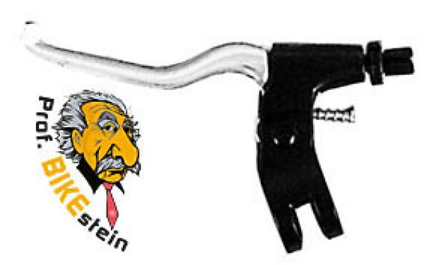 Felgenbremshebel MT Paar