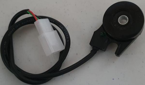 Seitenständer Schalter City 25 neu