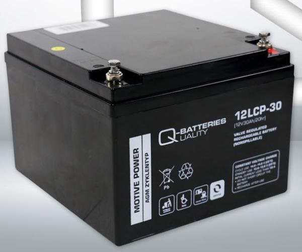 12V-30Ah Q-Batteries