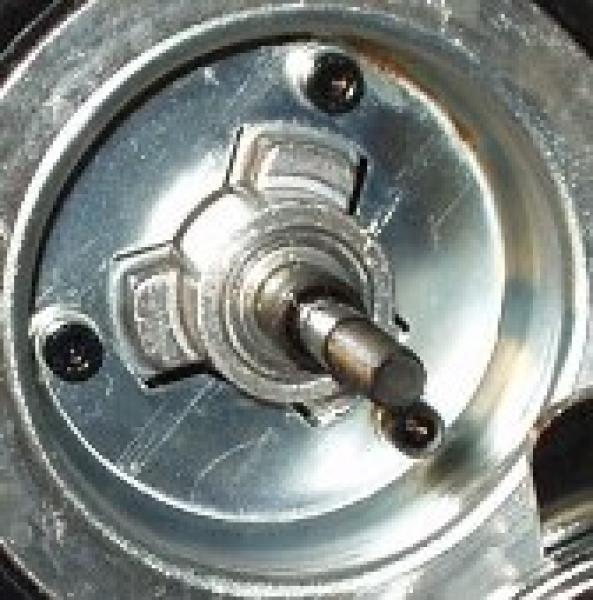 Bremstrommel 90mm Metalco