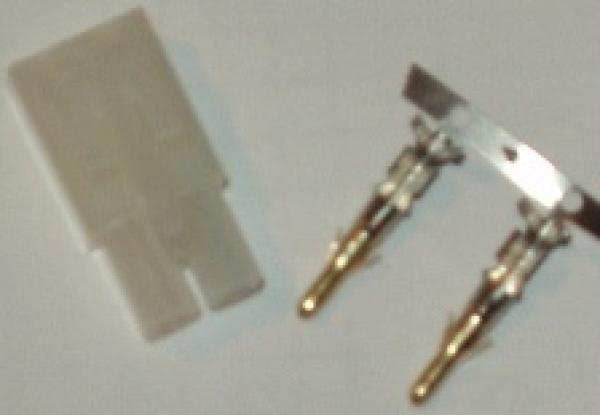 SeaDoo Ladestecker (am Akku) ZS01