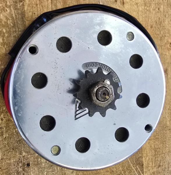 Motor 48V/500W MY1020