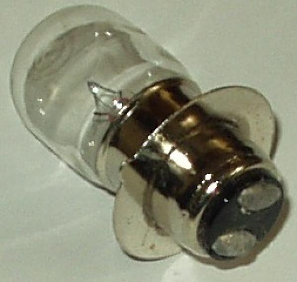 Lampe 36V-40V-10W für YT-923 (2pin und Ring)